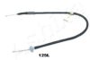 ASHIKA 131-01-125L Cable, parking brake